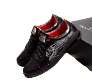 chaussures philipp plein soldes sport tiger black